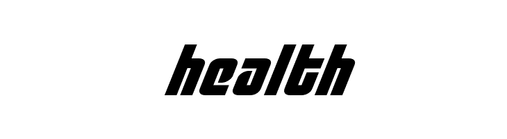 Philadelphia Expanded Italic  Free Fonts Download