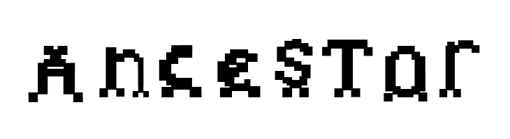 invader  Free Fonts Download