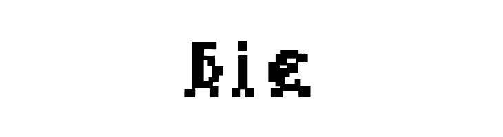 invader  Free Fonts Download