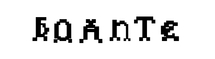 invader  Free Fonts Download