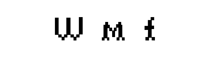 invader  Free Fonts Download