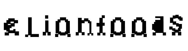 invader  Free Fonts Download
