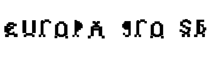 invader  Free Fonts Download
