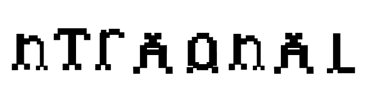 invader  Free Fonts Download