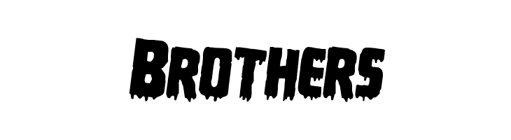 Deathblood Rotated 2  Free Fonts Download