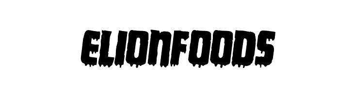 Deathblood Rotated 2  Free Fonts Download