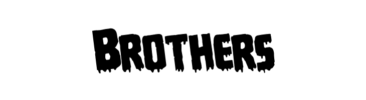 Deathblood Rotated  Free Fonts Download