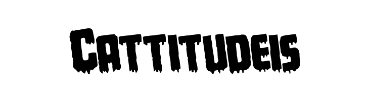 Deathblood Rotated  Free Fonts Download