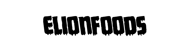 Deathblood Rotated  Free Fonts Download
