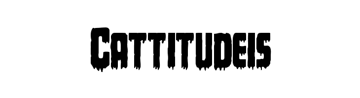 Deathblood Condensed  Free Fonts Download