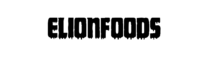 Deathblood Regular  Free Fonts Download