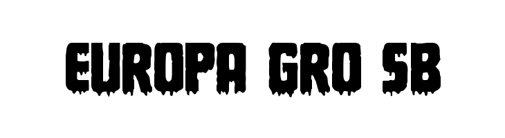 Deathblood Regular  Free Fonts Download