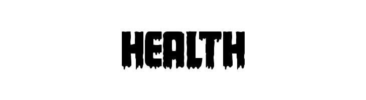 Deathblood Regular  Free Fonts Download
