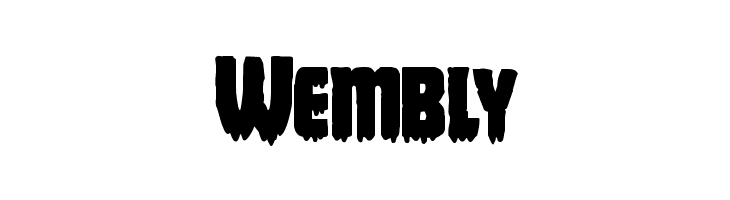 Deathblood Bold  Free Fonts Download