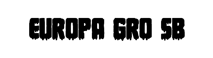 Deathblood Bold  Free Fonts Download