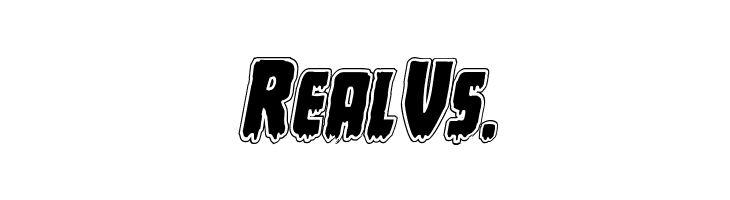 Deathblood Academy Italic  Free Fonts Download