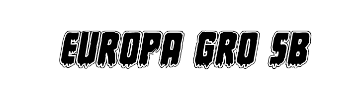 Deathblood Academy Italic  Free Fonts Download