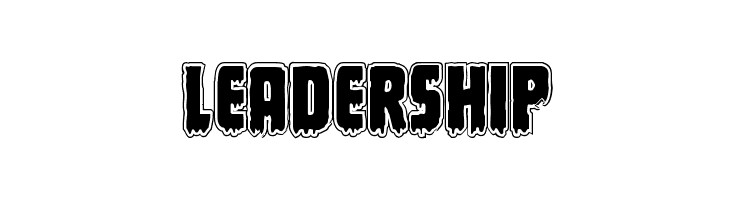 Deathblood Academy  Free Fonts Download