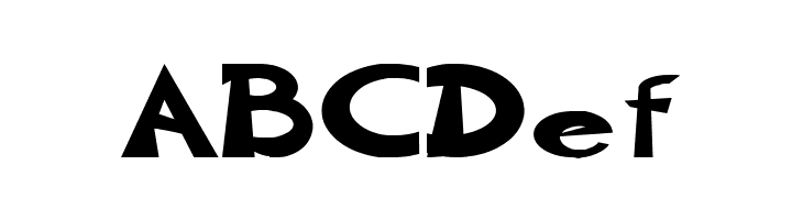 CIRCLINE Heavy  Free Fonts Download