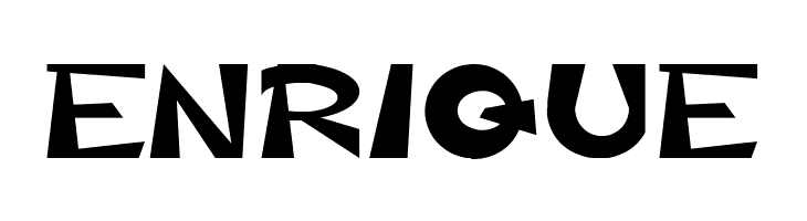 CIRCLINE Heavy  Free Fonts Download