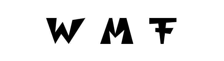 CIRCLINE Heavy  Free Fonts Download