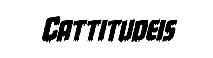 Deathblood Rotalic  Free Fonts Download