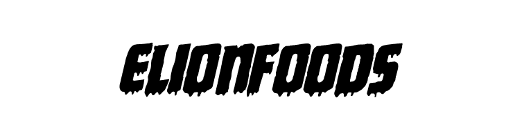 Deathblood Rotalic  Free Fonts Download