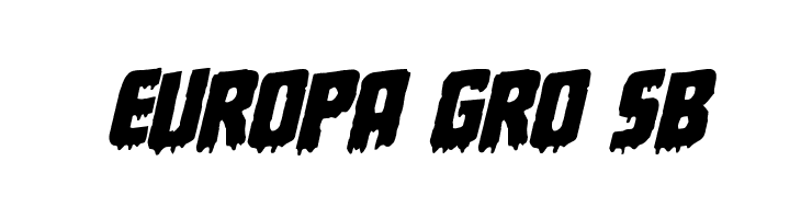 Deathblood Rotalic  Free Fonts Download
