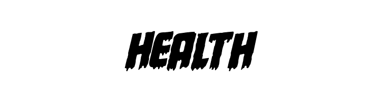 Deathblood Rotalic  Free Fonts Download