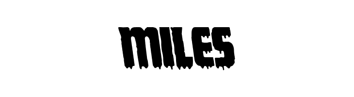 Deathblood Leftalic  Free Fonts Download