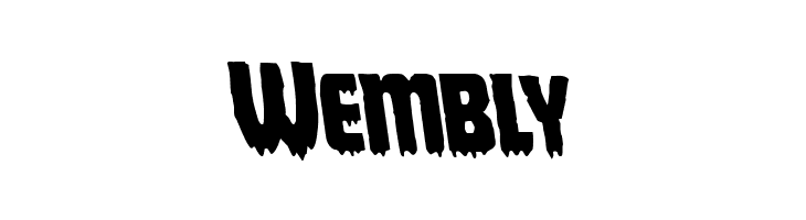 Deathblood Leftalic  Free Fonts Download