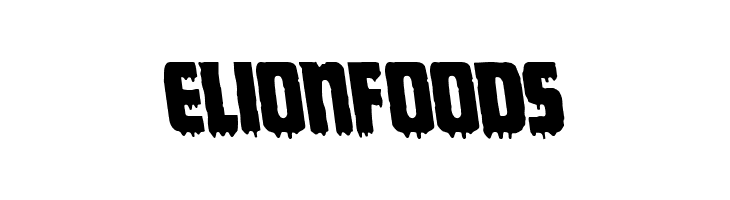 Deathblood Leftalic  Free Fonts Download