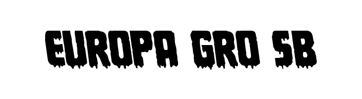 Deathblood Leftalic  Free Fonts Download