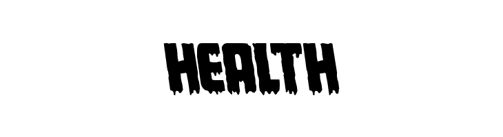 Deathblood Leftalic  Free Fonts Download