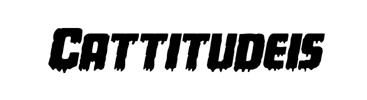 Deathblood Expanded Italic  Free Fonts Download