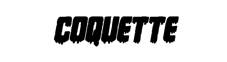 Deathblood Bold Italic  Free Fonts Download