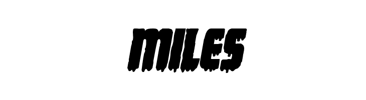 Deathblood Bold Italic  Free Fonts Download