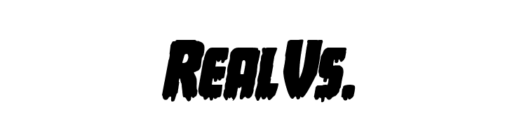 Deathblood Bold Italic  Free Fonts Download