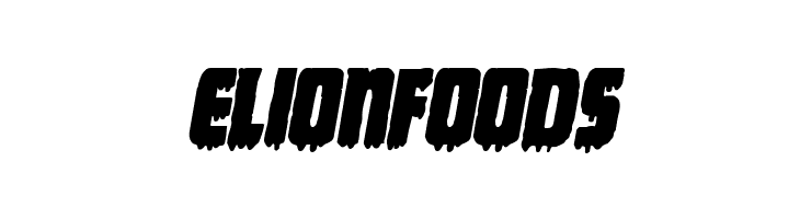 Deathblood Bold Italic  Free Fonts Download