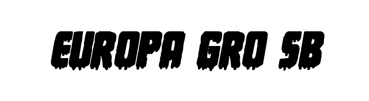 Deathblood Bold Italic  Free Fonts Download