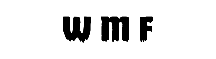 Deathblood Expanded  Free Fonts Download