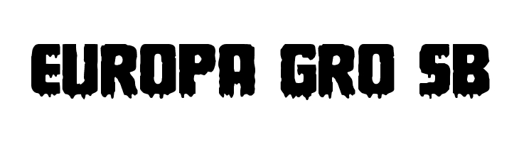 Deathblood Expanded  Free Fonts Download
