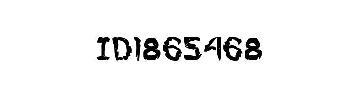 Flesh-Eating Comic Bold  Free Fonts Download