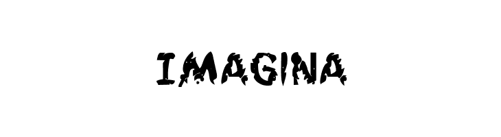 Flesh-Eating Comic Bold  Free Fonts Download