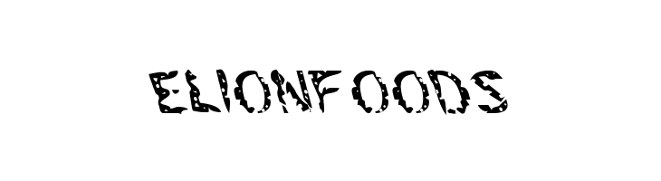 Flesh-Eating Comic Leftalic  Free Fonts Download