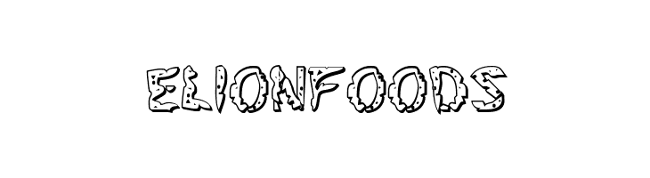 Flesh-Eating Comic 3D Regular  Free Fonts Download
