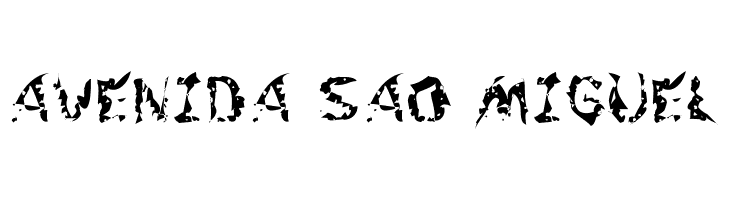 Flesh-Eating Comic Whacked Regular  Free Fonts Download