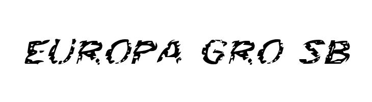 Flesh-Eating Comic Expanded Italic  Free Fonts Download