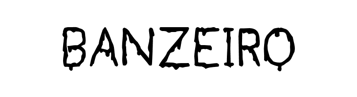 Bloodgutter 99  Free Fonts Download