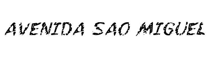 Flesh-Eating Comic Italic  Free Fonts Download